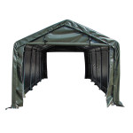 Abri de prairie - Tente de pâturage 6 x 3,3 m "Norwich" Abri de prairie - Tente de pâturage 6 x 3,3 m "Norwich"