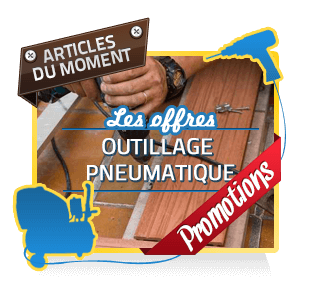 Outillage pneumatique