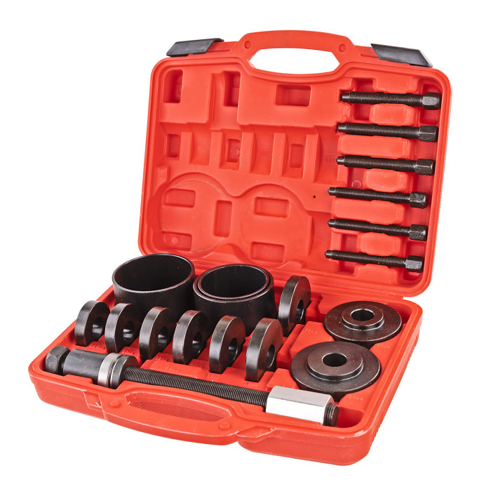 Coffret pose et dépose roulement 22 pièces - Qualité pro Coffret pose et dépose roulement 22 pièces - Qualité pro