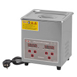 Nettoyeur ultrasons chauffant 2 L - DUR 200H Nettoyeur ultrasons chauffant 2 L - DUR 200H