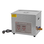 Nettoyeur ultrasons chauffant 10 L - DUR 1000H Nettoyeur ultrasons chauffant 10 L - DUR 1000H