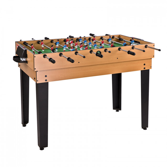 Table multi-jeux 15 jeux en 1 - baby foot - billard - tennis table