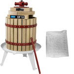 Pressoir à fruits OP 12 - presse à fruits 12 litres Pressoir à fruits OP 12 - presse à fruits 12 litres