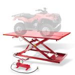 Pont élévateur pneumatique Quad / moto QH 680 Pont élévateur pneumatique Quad / moto QH 680