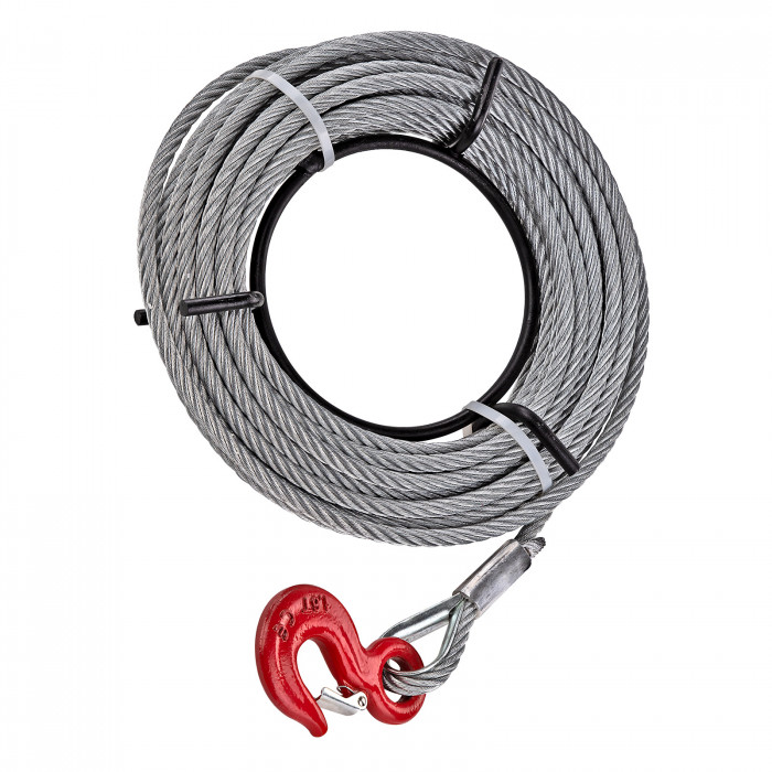Câble pour tire-fort D68017 - 1,6 Tonnes - D68035 - Levage - Traction