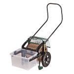 Ramasse fruits - Collecteur de fruits - Bac 25 litres Ramasse fruits - Collecteur de fruits - Bac 25 litres