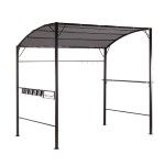 Tonnelle Pavillon pour barbecue "El Paso" - Abri - Protection BBQ Tonnelle Pavillon pour barbecue "El Paso" - Abri - Protection BBQ