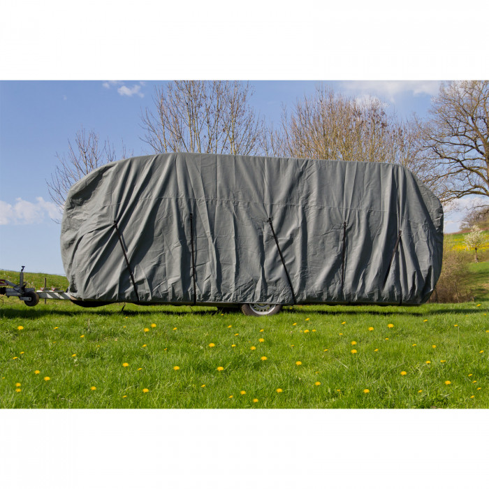 Bache de protection caravane et camping car - Équipement caravaning