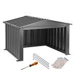 Abri pour tondeuse robot "Newcastle" Abri pour tondeuse robot "Newcastle"