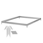 Elément de fondation pour serre D47077 Elément de fondation pour serre D47077