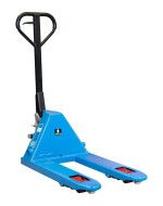 Transpalette GHW 2500-80 PU (roues polyuréthane) - Fourches courtes Transpalette GHW 2500-80 PU (roues polyuréthane) - Fourches courtes