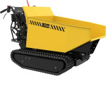 Mini dumper à chenilles GRD 500/R