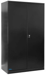 Armoire d'atelier Type CB - Black Line - 1100 x 580 x 1930 mm