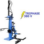 Fendeuse à bûches GHS 1000/14 TEZ-A combinée 3 points + 380 V Fendeuse à bûches GHS 1000/14 TEZ-A combinée 3 points + 380 V