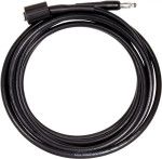 Tuyau HD-105-5 / 5 mètres pour nettoyeur haute pression G85924 Tuyau HD-105-5 / 5 mètres pour nettoyeur haute pression G85924