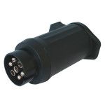 Adaptateur pour remorque 7 pôles vers 13 pôles Adaptateur pour remorque 7 pôles vers 13 pôles