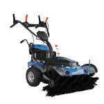 Balayeuse thermique GKM 100.1 - Déneigeuse Balayeuse thermique GKM 100.1 - Déneigeuse