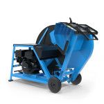 Scie à bûches thermique BWS 700 Scie à bûches thermique BWS 700