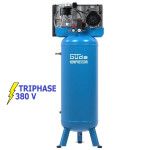 Compresseur 485 / 10 / 200 ST - 10 bars - 200 L - 400 V Compresseur 485 / 10 / 200 ST - 10 bars - 200 L - 400 V