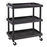 Desserte mobile - Chariot de service - Atelier - Cuisine Desserte mobile - Chariot de service - Atelier - Cuisine