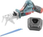 Scie d'élagage - Scie sabre à accu UASA 12-201-24 (accu + chargeur) Scie d'élagage - Scie sabre à accu UASA 12-201-24 (accu + chargeur)