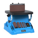 Ponceuse à bande et à broche GSBSM 500 Ponceuse à bande et à broche GSBSM 500