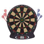 Jeu de fléchettes électronique - 18 variantes de jeux Jeu de fléchettes électronique - 18 variantes de jeux