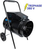 Chauffage d'atelier électrique - Radiateur souffleur GEH 15 Chauffage d'atelier électrique - Radiateur souffleur GEH 15