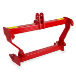 Cadre adaptateur Euro/3 pts pour chargeur frontal Cat. 2 Cadre adaptateur Euro/3 pts pour chargeur frontal Cat. 2