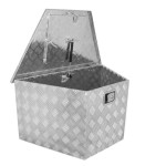 Coffre flèche de remorque - Coffre de chantier GT 120 Coffre flèche de remorque - Coffre de chantier GT 120