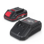 Kit chargeur et accu 18V - LGAP 18-3020 P Kit chargeur et accu 18V - LGAP 18-3020 P