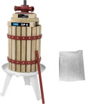 Pressoir à fruits OP 6 - presse à fruits - 6 litres Pressoir à fruits OP 6 - presse à fruits - 6 litres