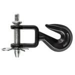 Crochet pour triangle 3 points / Barre d'attelage Crochet pour triangle 3 points / Barre d'attelage