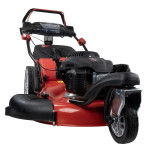 Tondeuse thermique autotractée Big Wheeler 554.2 R Trike Tondeuse thermique autotractée Big Wheeler 554.2 R Trike